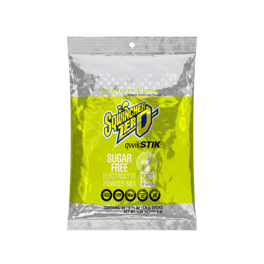 Sqwincher Qwik Stik ZERO Powder Stiks - Flavor - 300 Pack